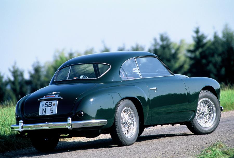  Alfa Romeo 1900 Sprint (1484) 1951 года  (фото 5 из 11)